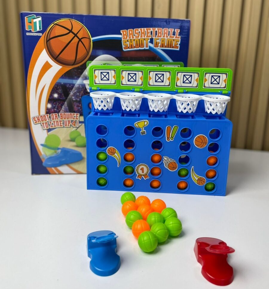 Miniatura 3 de Juego Basketball Afina Tu Punteria